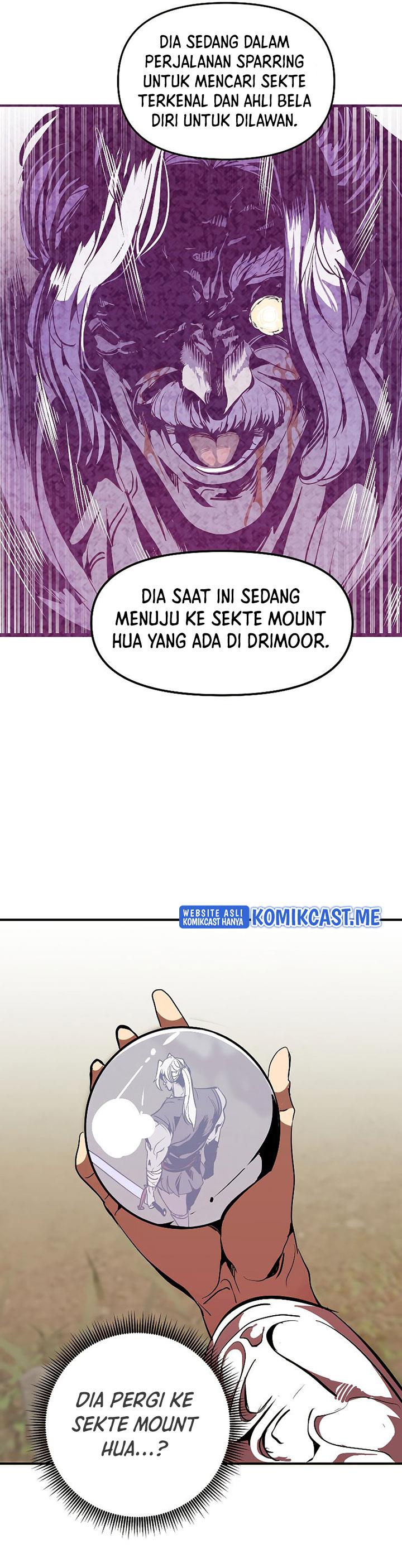 Worthless Regression Chap 42 - Next Chap 43