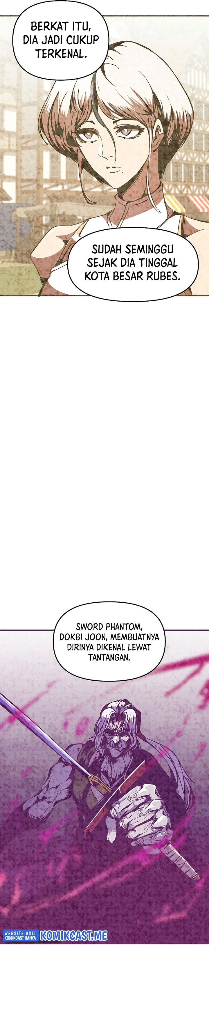 Worthless Regression Chap 42 - Next Chap 43