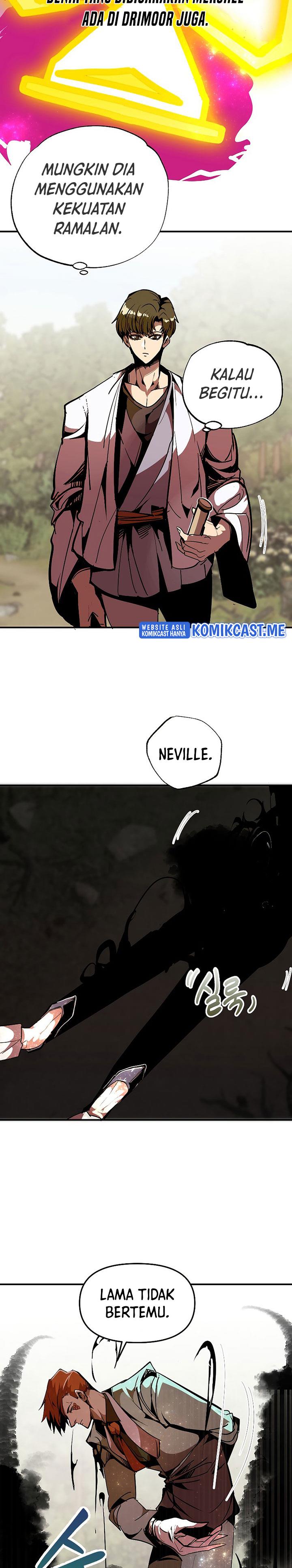 Worthless Regression Chap 42 - Next Chap 43