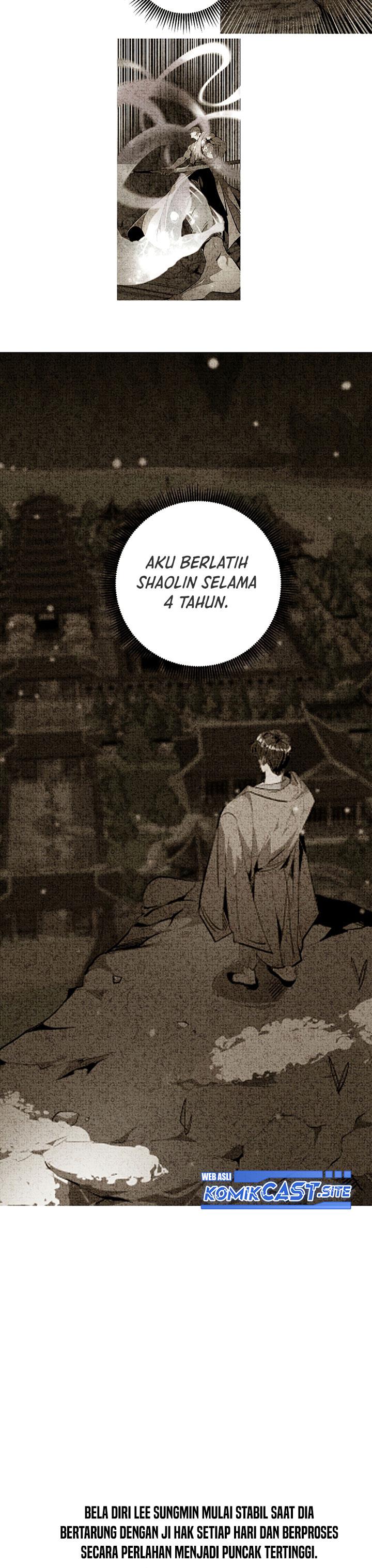 Worthless Regression Chap 47 - Next Chap 48