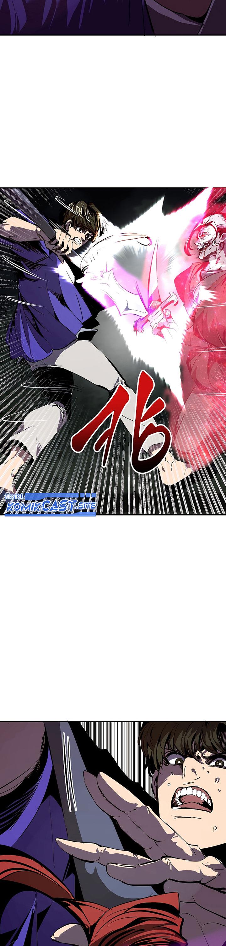 Worthless Regression Chap 47 - Next Chap 48