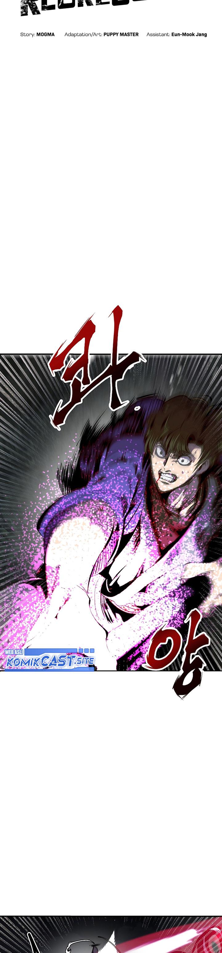 Worthless Regression Chap 47 - Next Chap 48