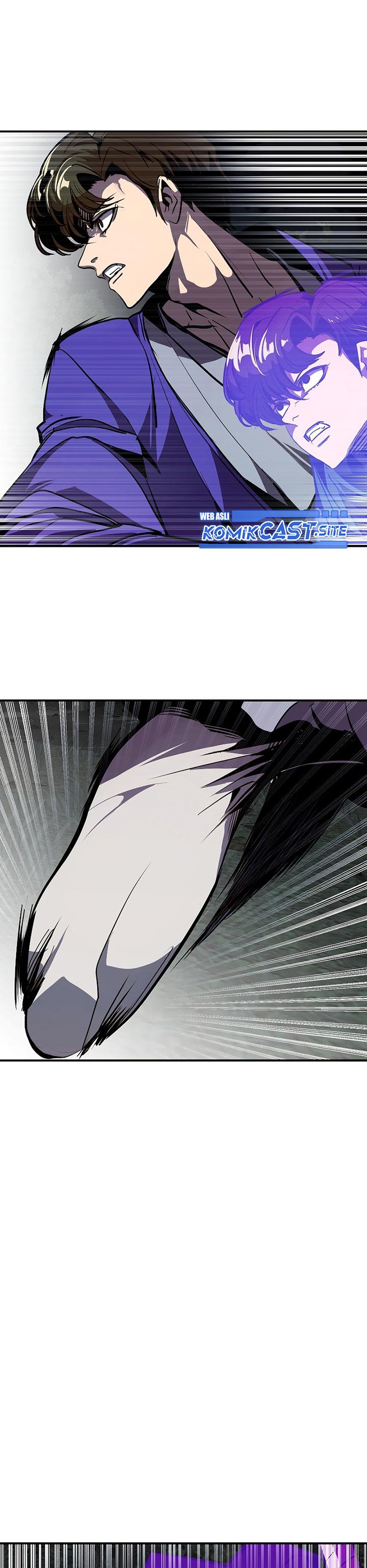 Worthless Regression Chap 47 - Next Chap 48