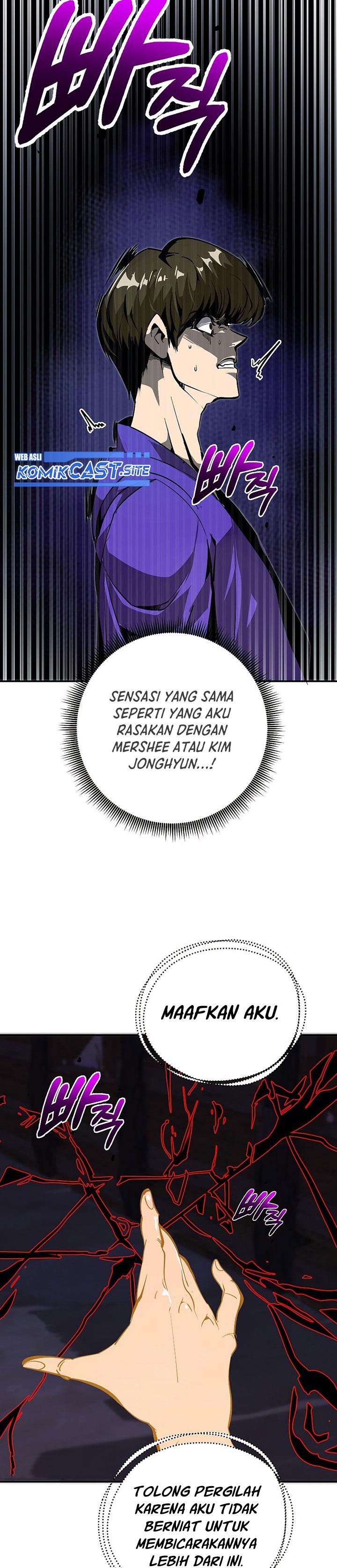 Worthless Regression Chap 44 - Next Chap 45