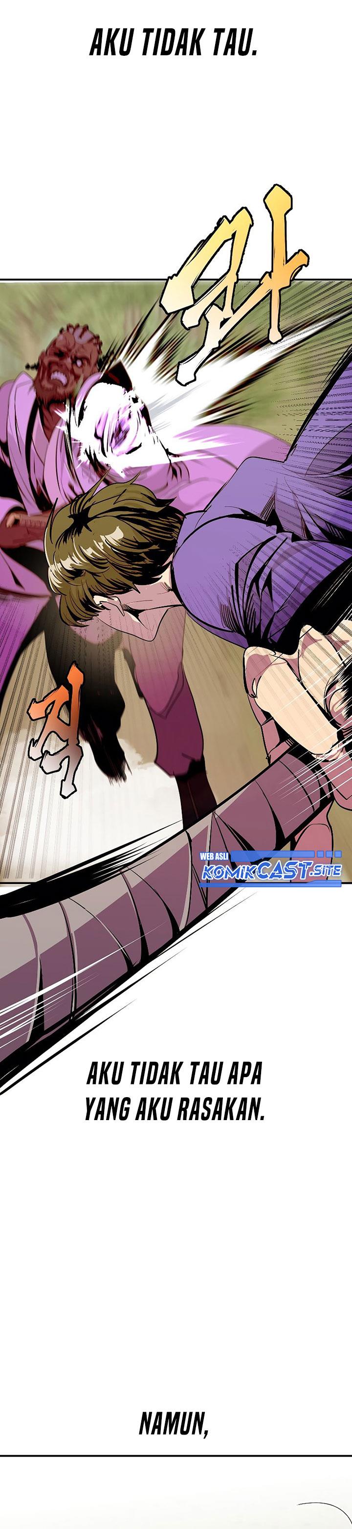 Worthless Regression Chap 44 - Next Chap 45