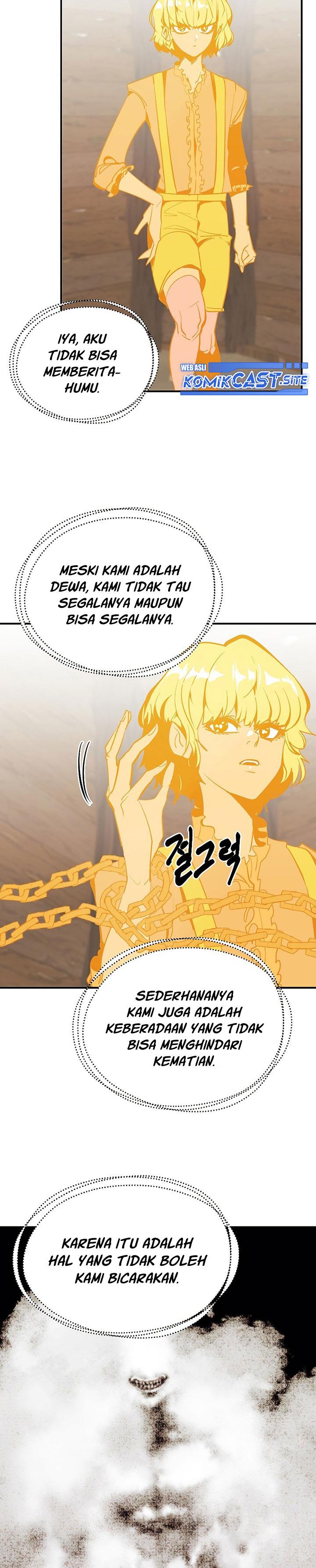 Worthless Regression Chap 44 - Next Chap 45