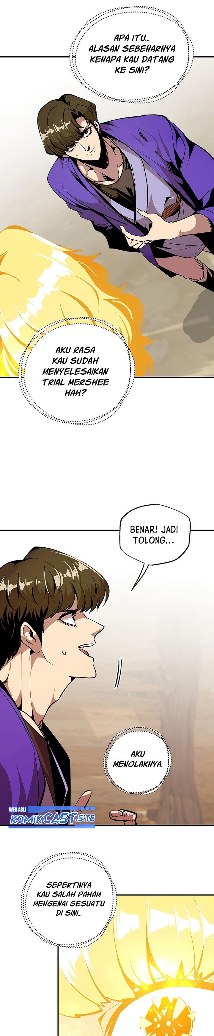 Worthless Regression Chap 44 - Next Chap 45