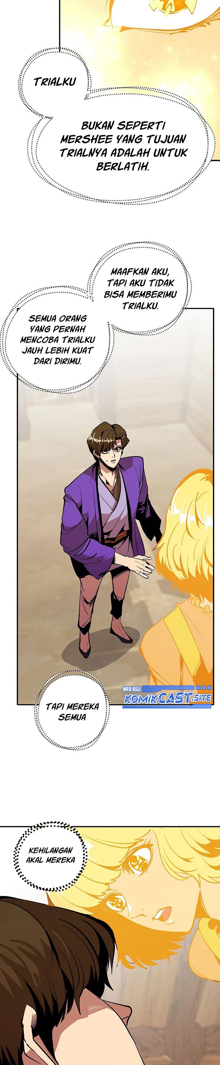 Worthless Regression Chap 44 - Next Chap 45
