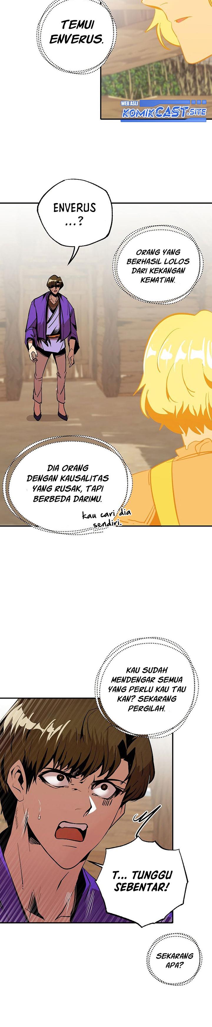 Worthless Regression Chap 44 - Next Chap 45