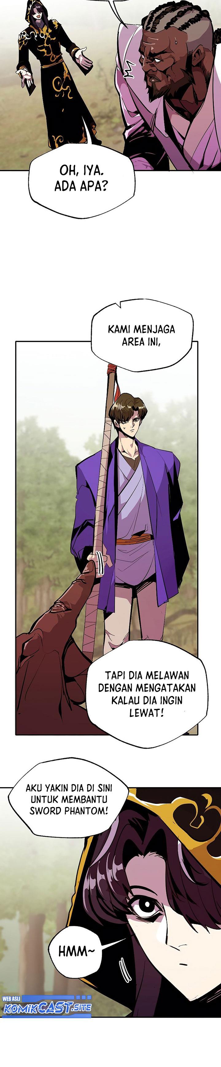 Worthless Regression Chap 44 - Next Chap 45