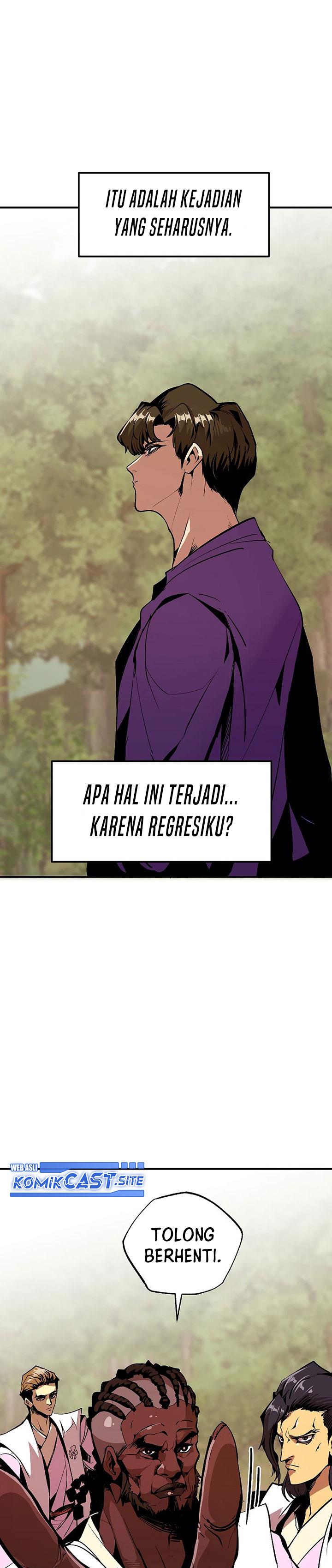 Worthless Regression Chap 44 - Next Chap 45