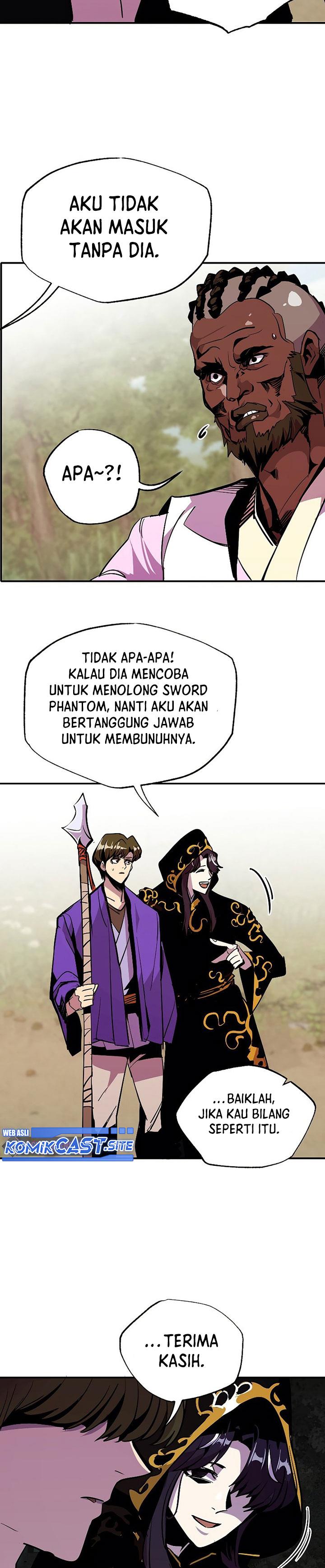 Worthless Regression Chap 44 - Next Chap 45