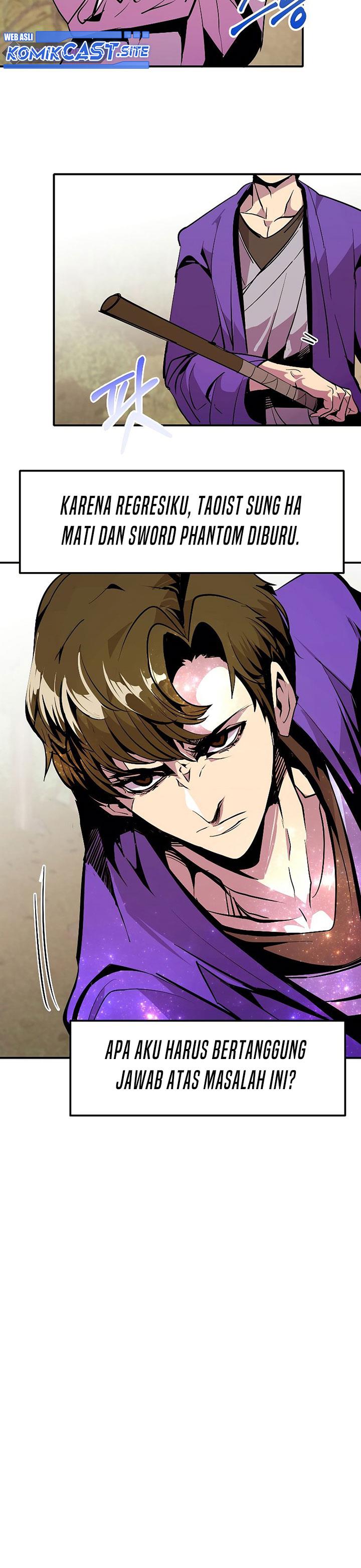 Worthless Regression Chap 44 - Next Chap 45