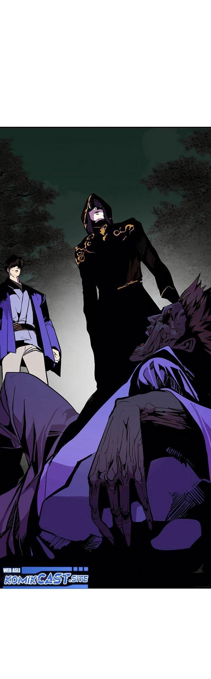 Worthless Regression Chap 44 - Next Chap 45