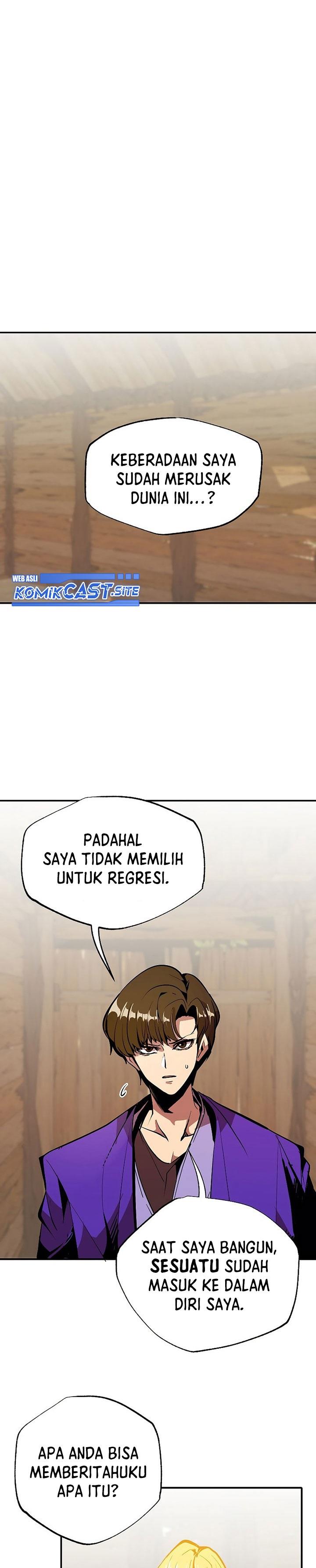 Worthless Regression Chap 44 - Next Chap 45