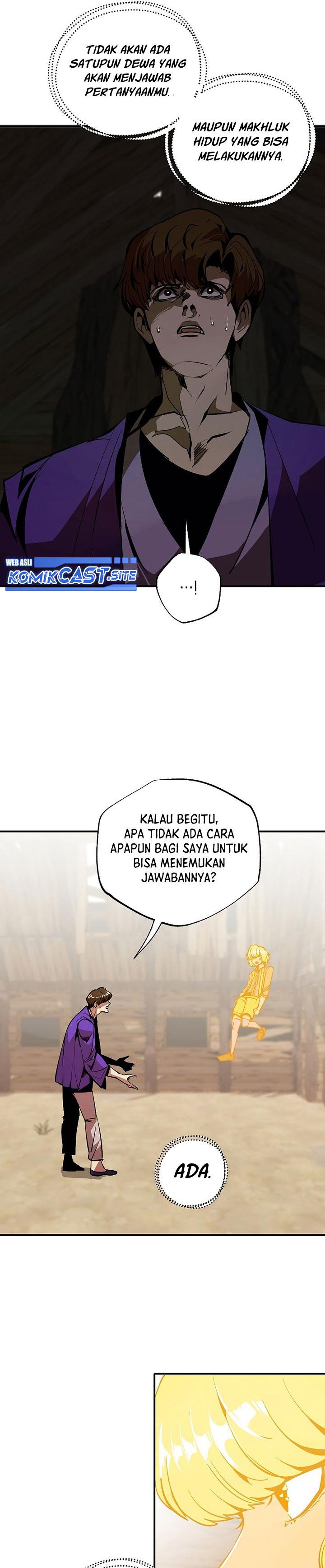 Worthless Regression Chap 44 - Next Chap 45