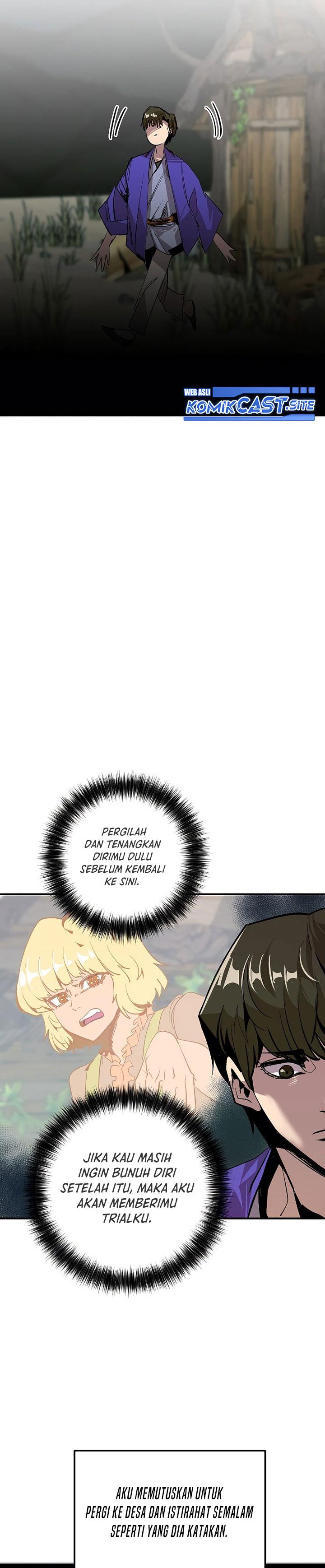 Worthless Regression Chap 44 - Next Chap 45