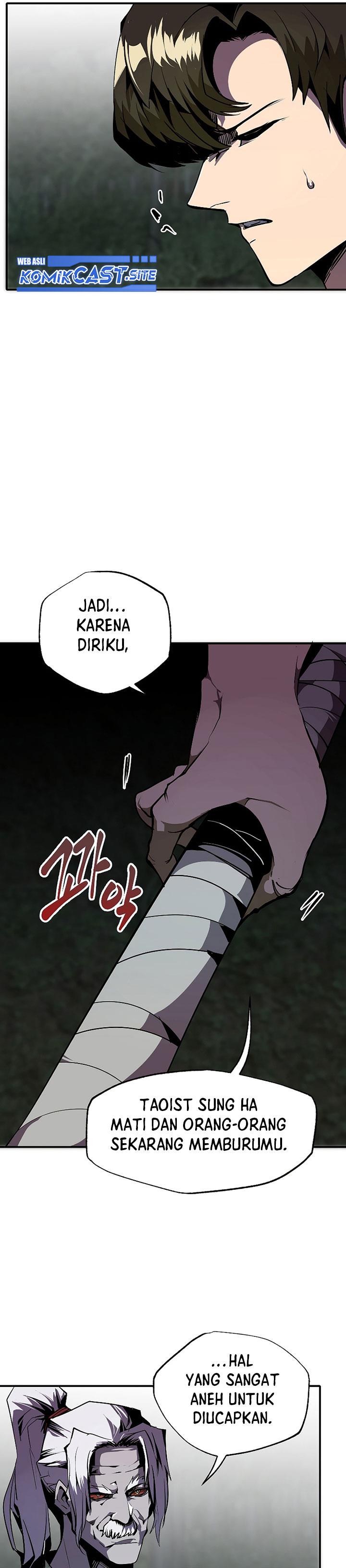 Worthless Regression Chap 45 - Next Chap 46