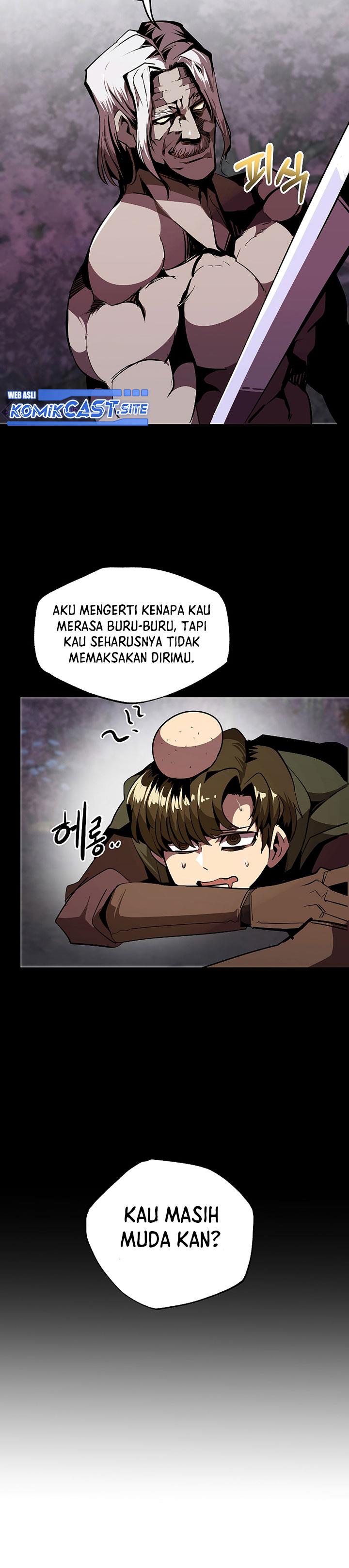 Worthless Regression Chap 45 - Next Chap 46