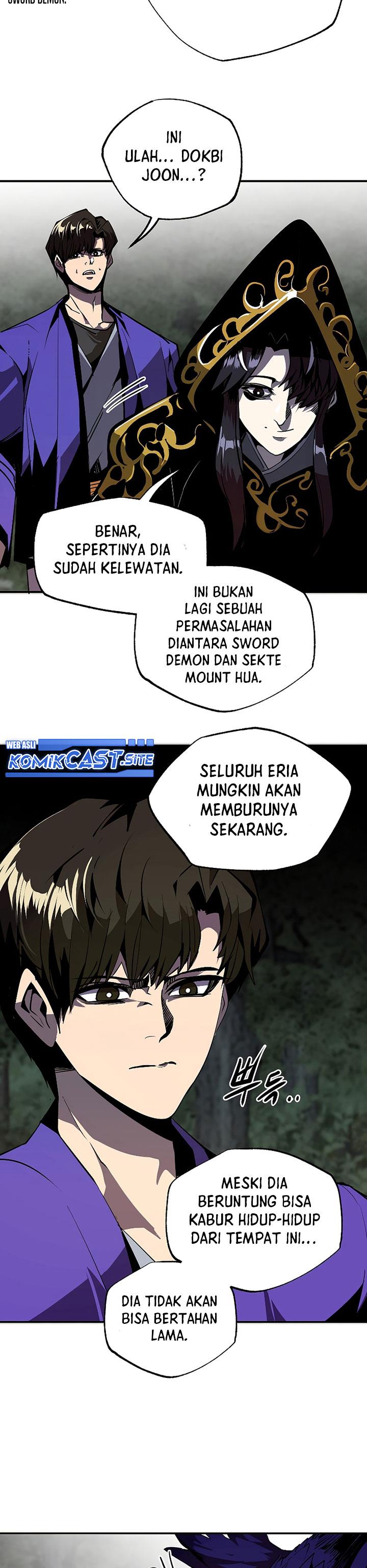 Worthless Regression Chap 45 - Next Chap 46