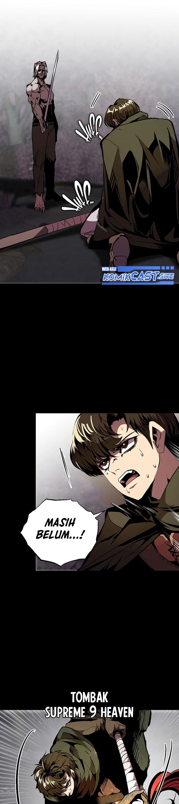 Worthless Regression Chap 45 - Next Chap 46