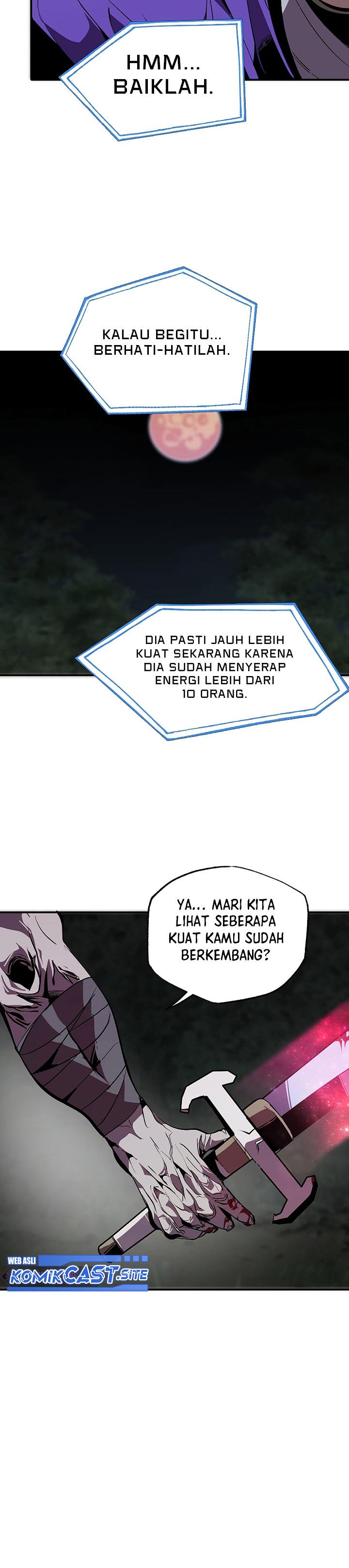 Worthless Regression Chap 45 - Next Chap 46