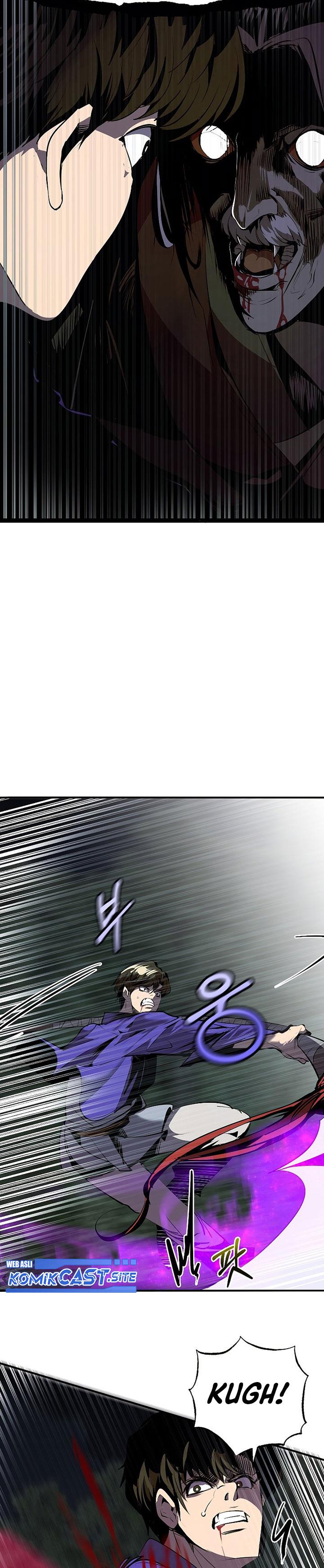 Worthless Regression Chap 46 - Next Chap 47