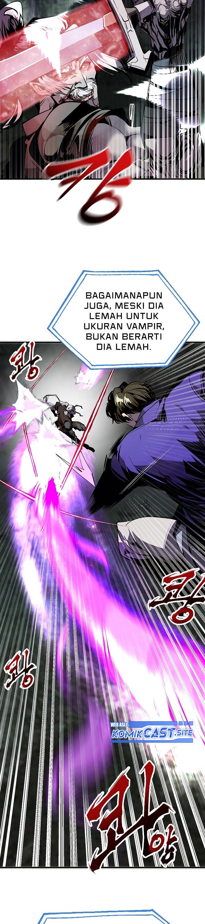 Worthless Regression Chap 46 - Next Chap 47