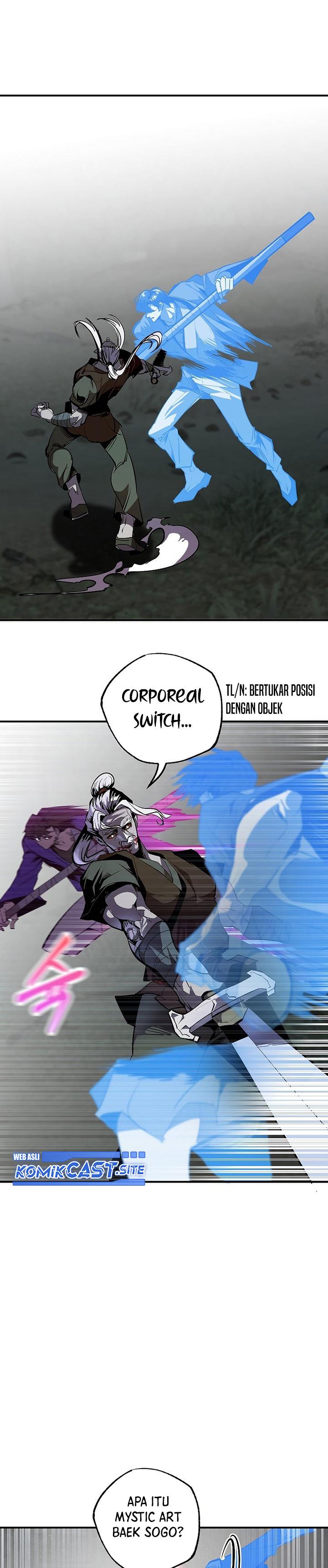 Worthless Regression Chap 46 - Next Chap 47