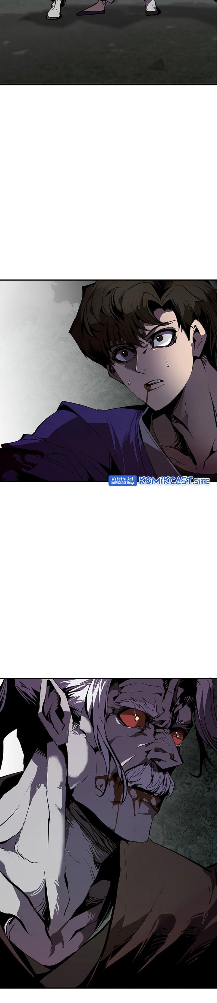 Worthless Regression Chap 48 - Next Chap 49