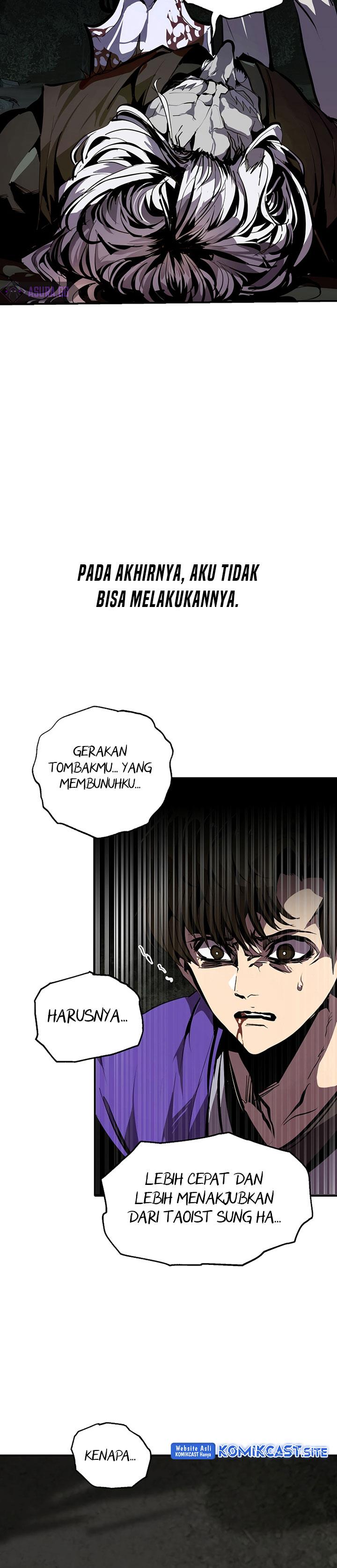 Worthless Regression Chap 48 - Next Chap 49