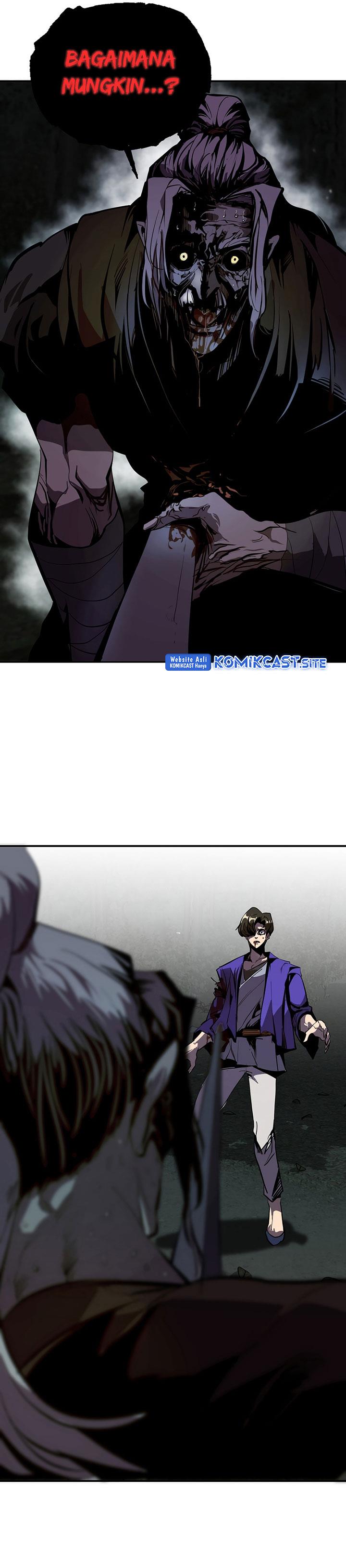 Worthless Regression Chap 48 - Next Chap 49