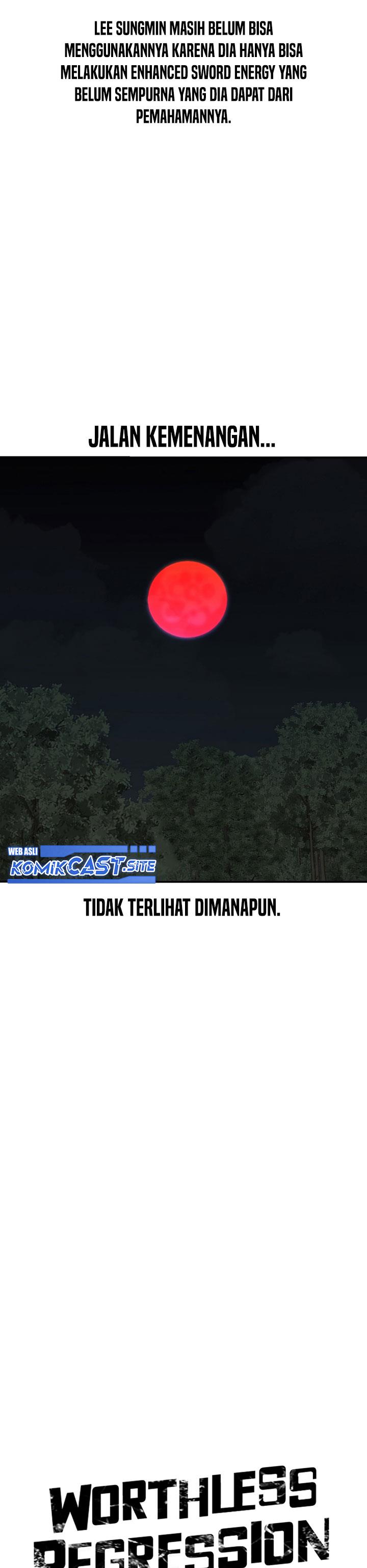 Worthless Regression Chap 48 - Next Chap 49