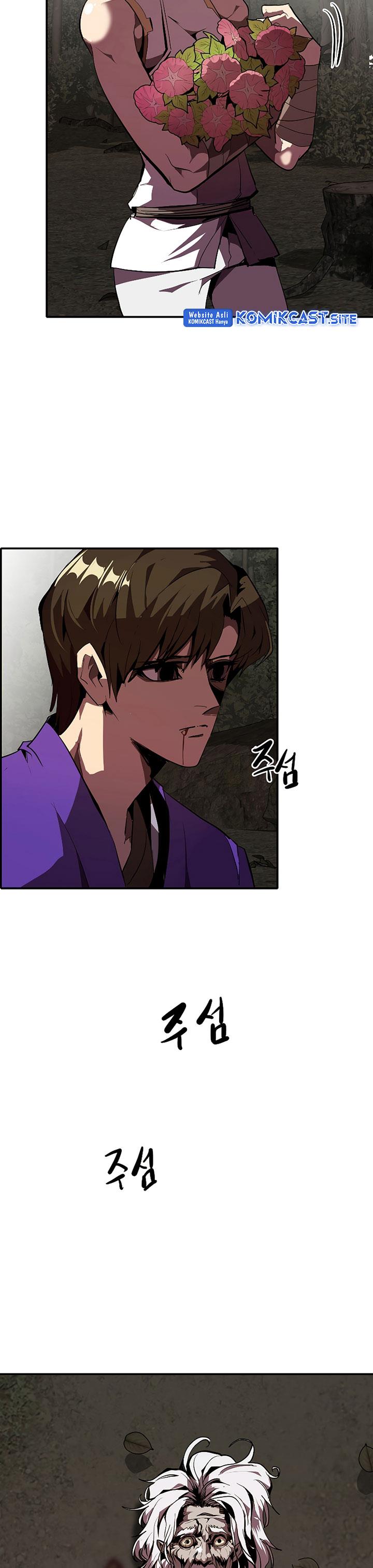 Worthless Regression Chap 49 - Next Chap 50