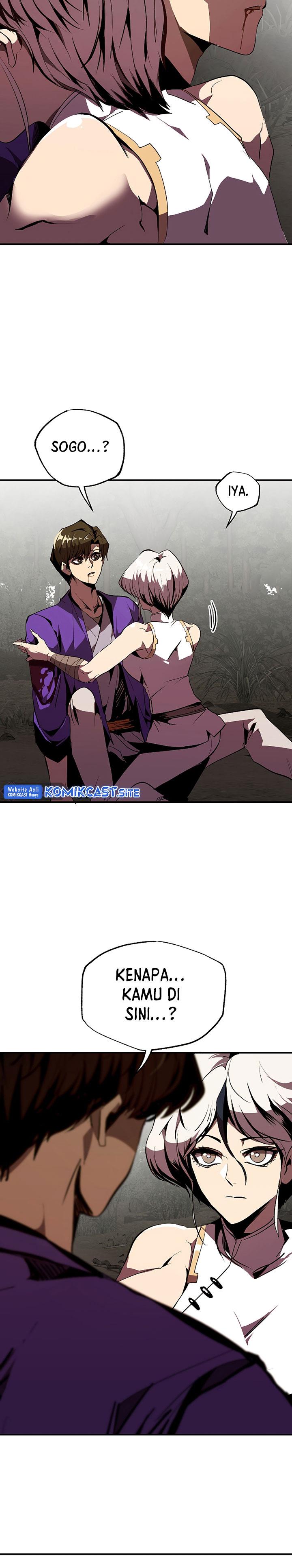 Worthless Regression Chap 49 - Next Chap 50