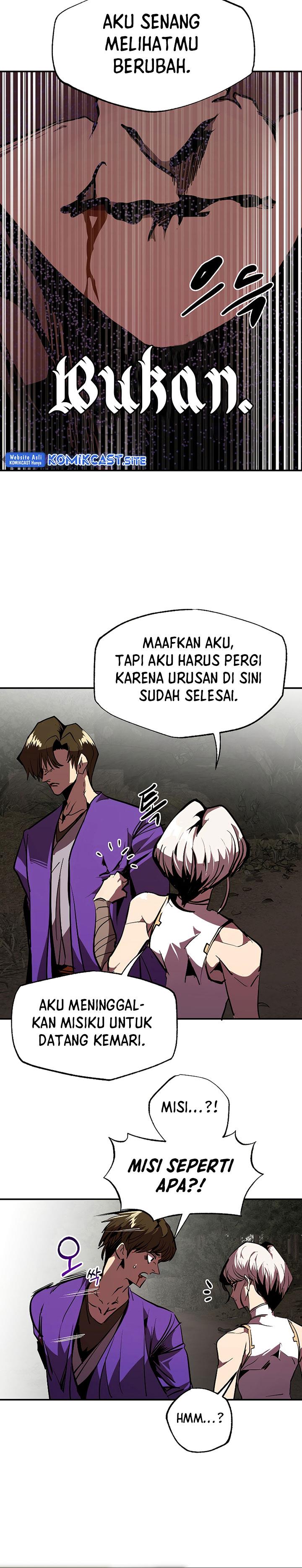Worthless Regression Chap 49 - Next Chap 50