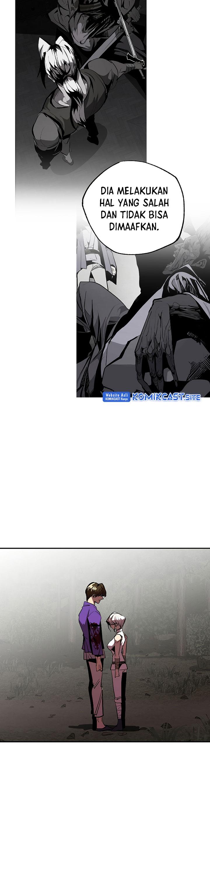 Worthless Regression Chap 49 - Next Chap 50