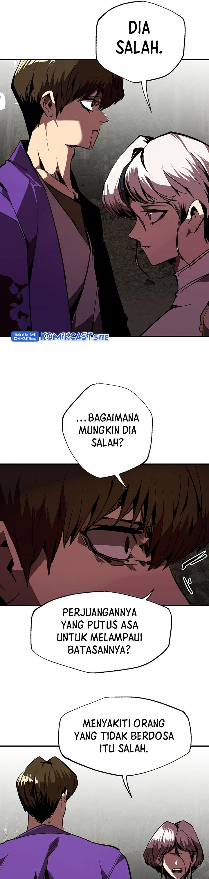 Worthless Regression Chap 49 - Next Chap 50