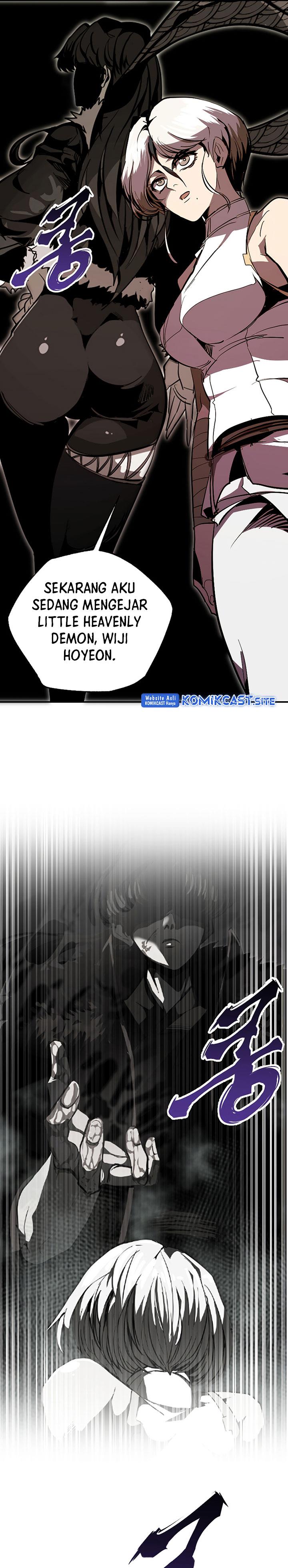 Worthless Regression Chap 49 - Next Chap 50