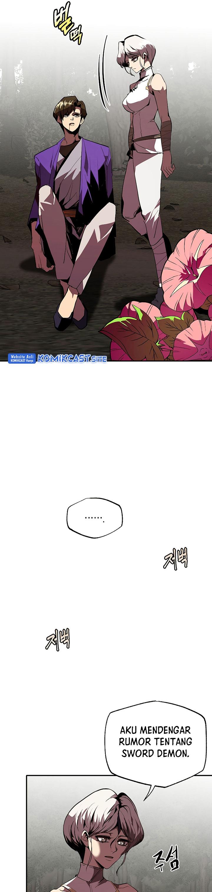 Worthless Regression Chap 49 - Next Chap 50