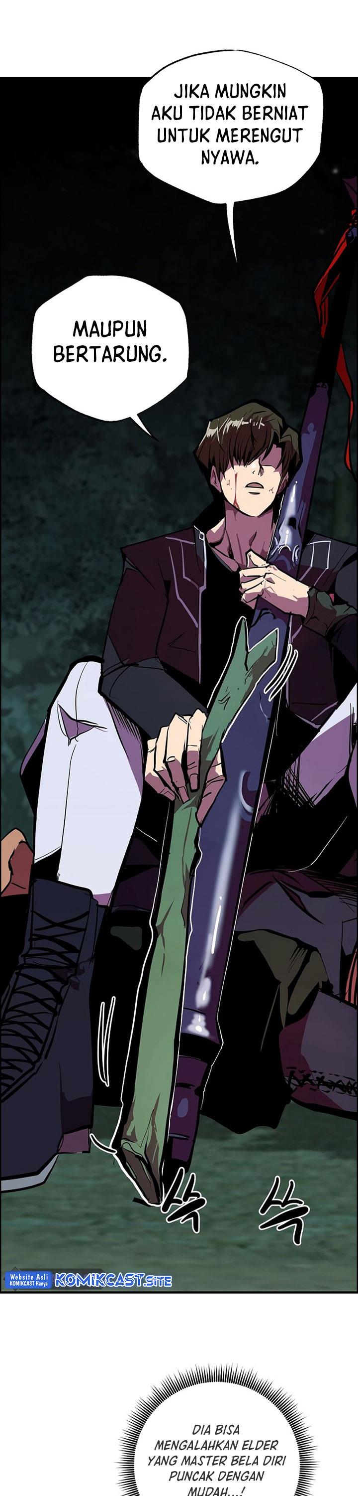 Worthless Regression Chap 53 - Next Chap 54