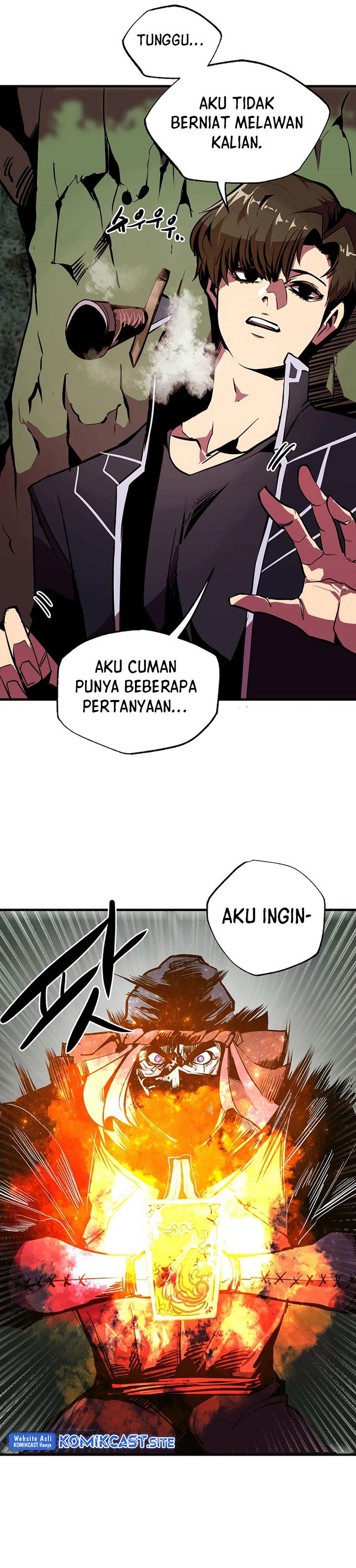 Worthless Regression Chap 53 - Next Chap 54