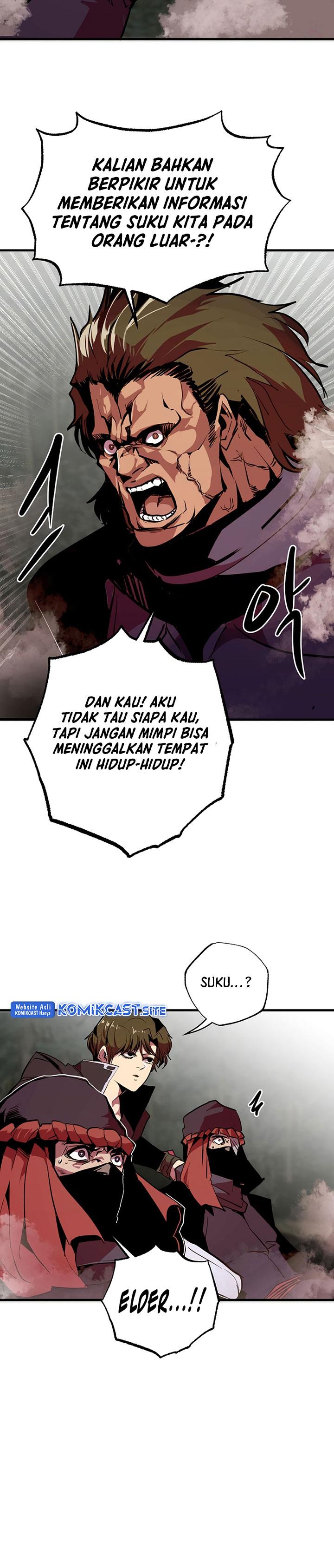 Worthless Regression Chap 53 - Next Chap 54