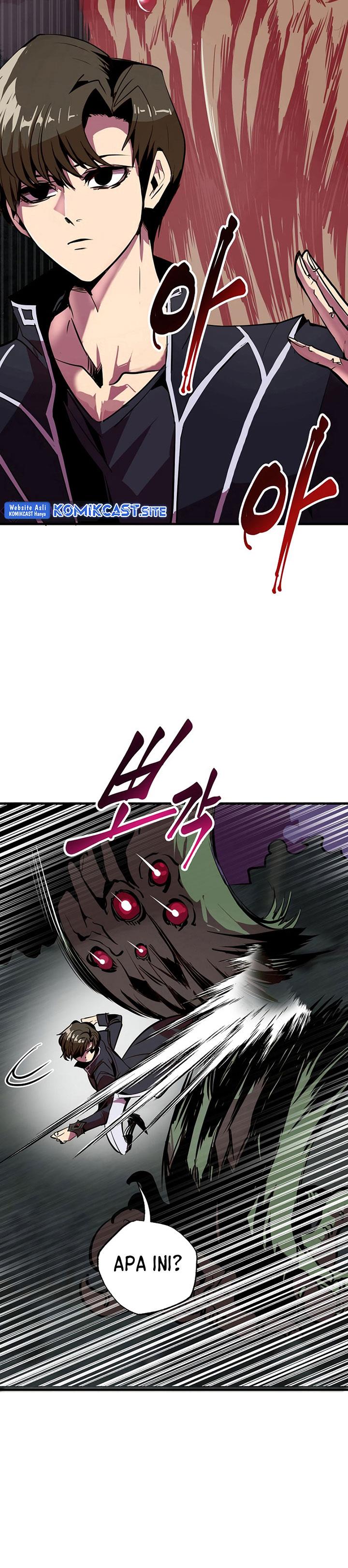 Worthless Regression Chap 53 - Next Chap 54