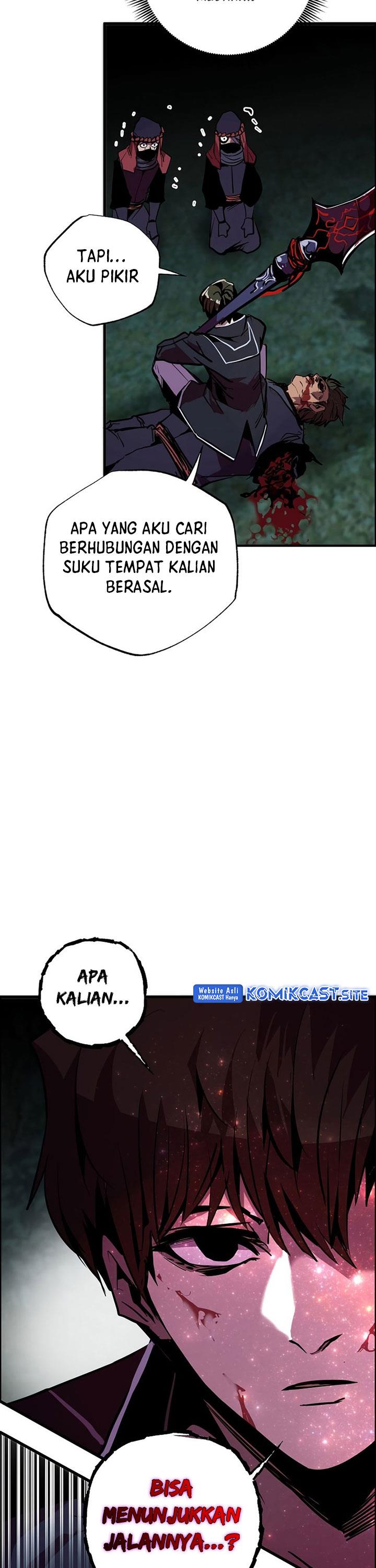 Worthless Regression Chap 53 - Next Chap 54