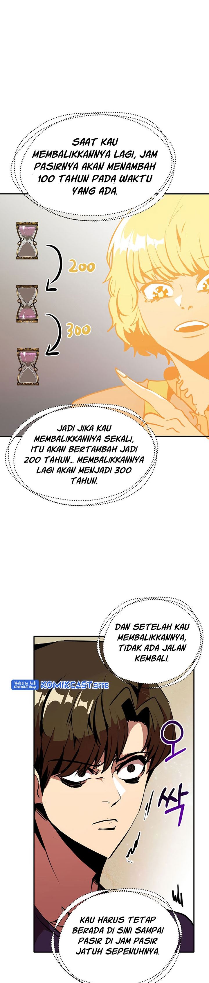 Worthless Regression Chap 50 - Next Chap 51