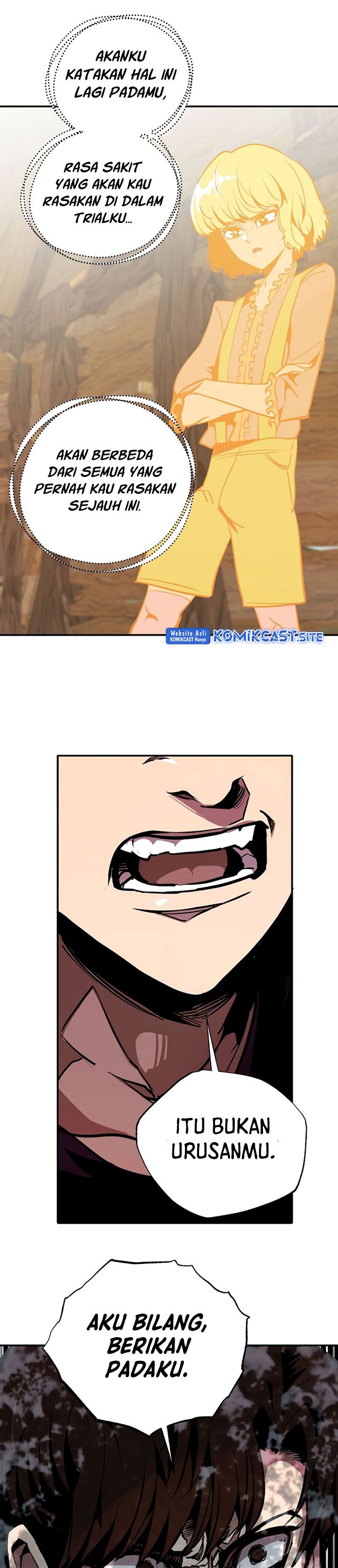 Worthless Regression Chap 50 - Next Chap 51