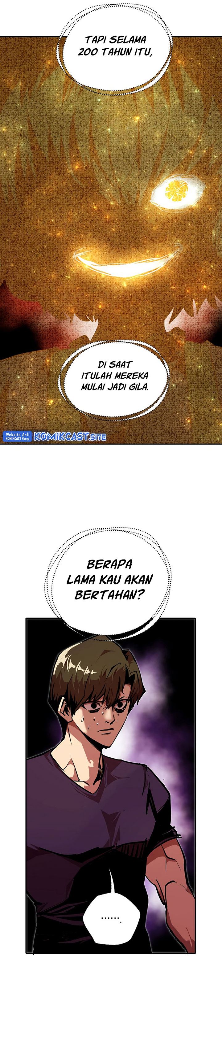 Worthless Regression Chap 50 - Next Chap 51