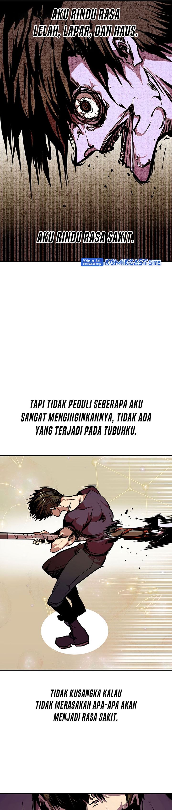 Worthless Regression Chap 50 - Next Chap 51