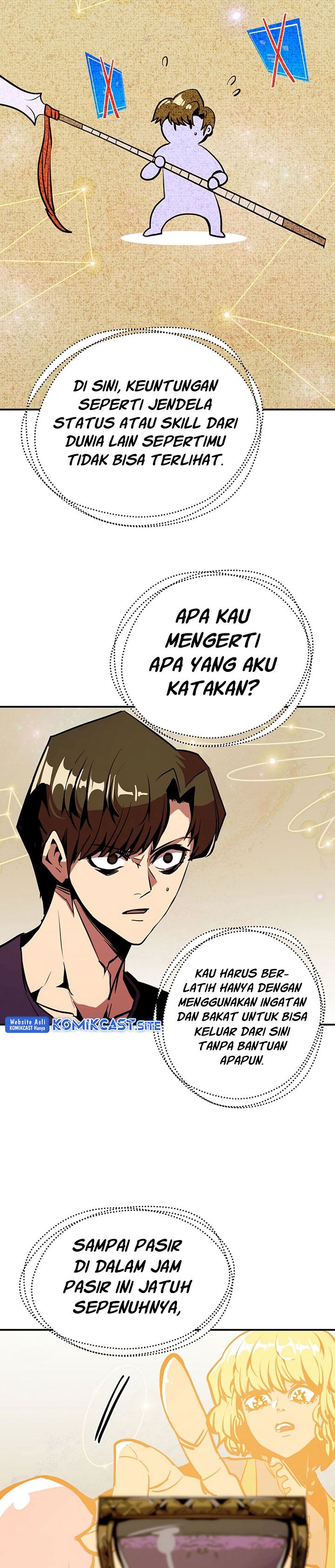 Worthless Regression Chap 50 - Next Chap 51